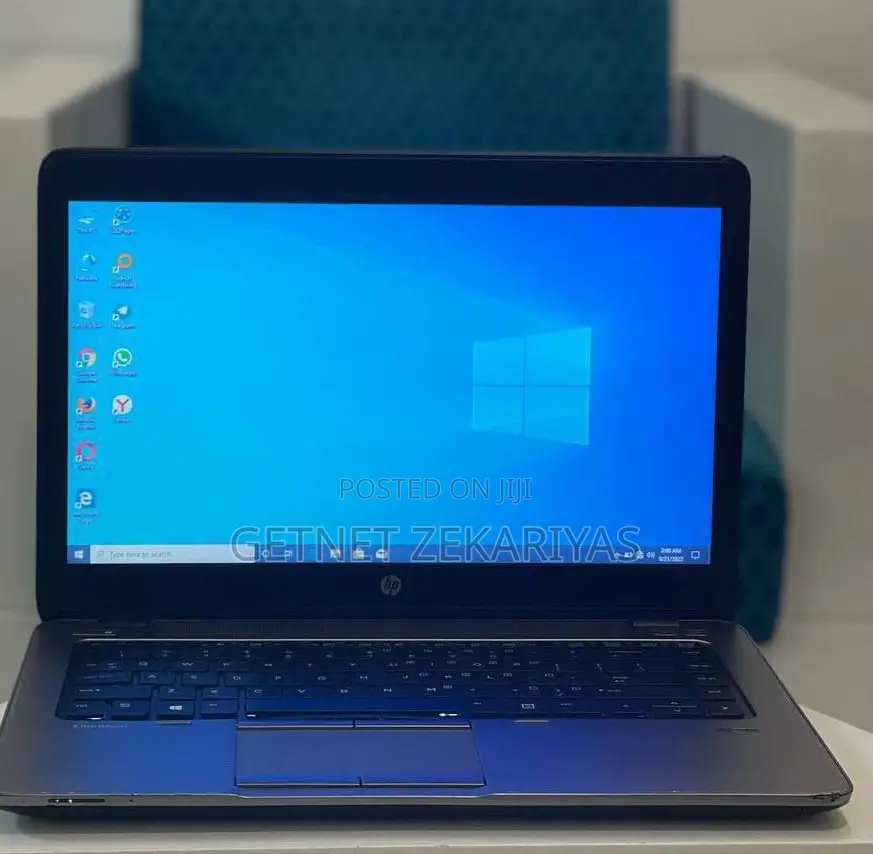 New Laptop HP Stream Notebook 8GB Intel Core I5 HDD 1T