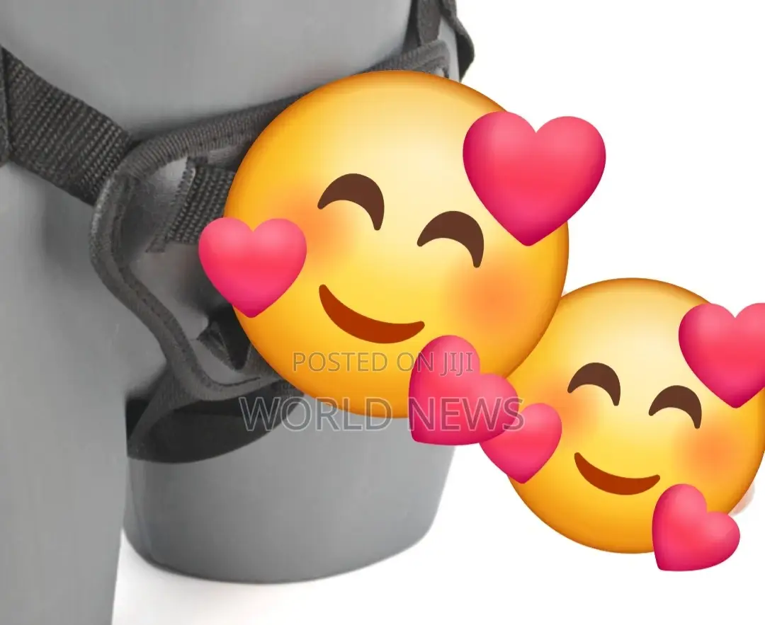 Just Wanted Dildo With Strap-On