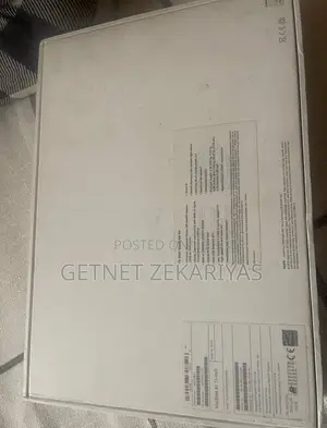 New Laptop Apple MacBook Air 2018 8GB Intel Core I5 SSD 256GB