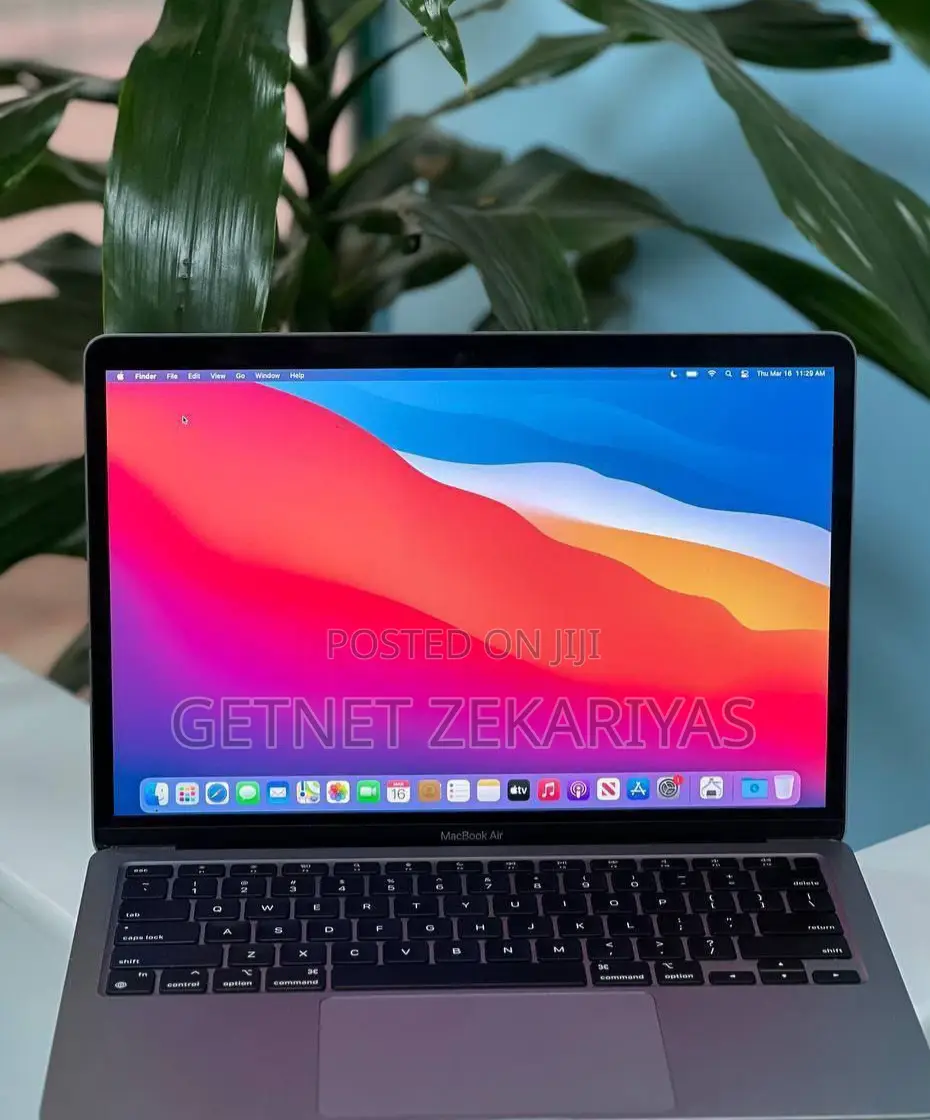 New Laptop Apple MacBook Air 2018 8GB Intel Core I5 SSD 256GB