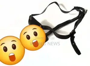 Photo - Tegnashi Dildo With Strap-On