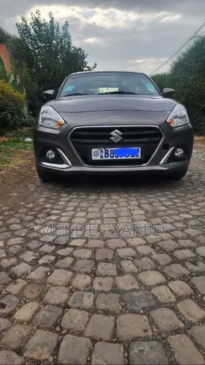 Photo - New Suzuki Dzire 2021 Gray