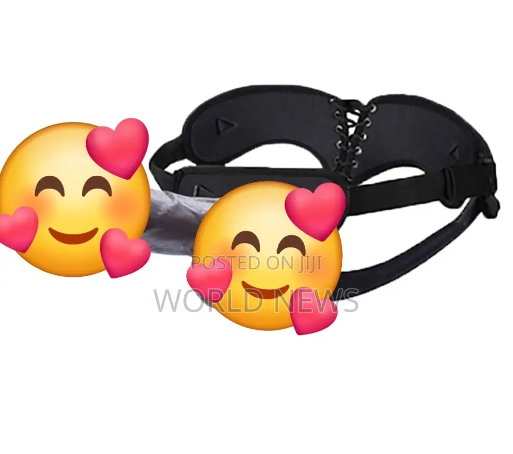 Arada Dildo With Strap-On