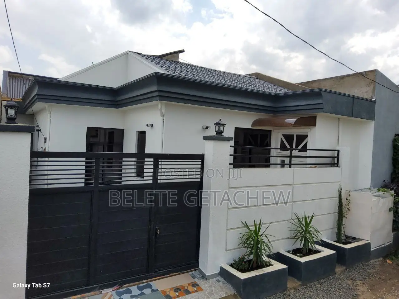 3bdrm Villa in Semit Luxury Villa, Bole for sale