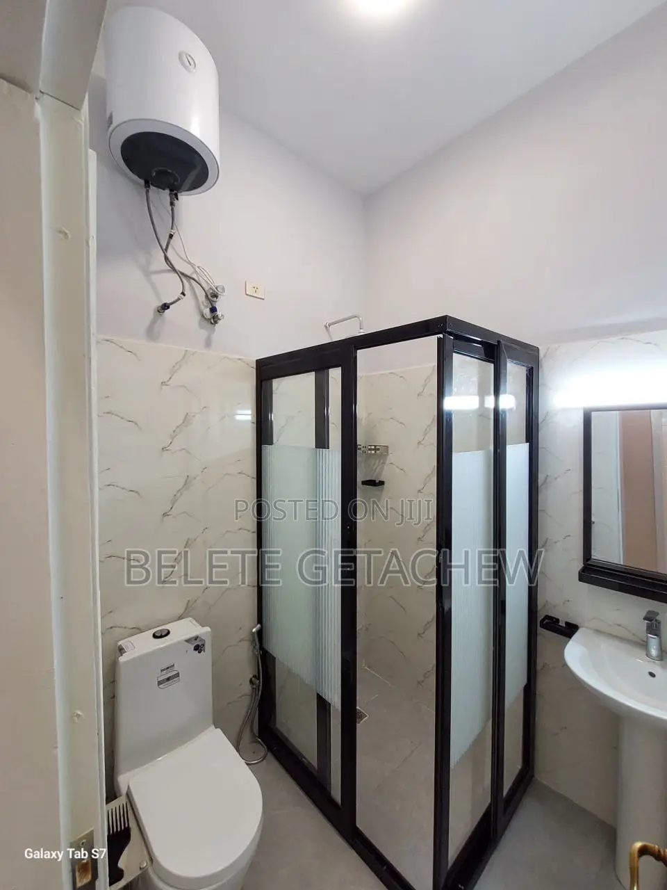 3bdrm Villa in Semit Luxury Villa, Bole for sale