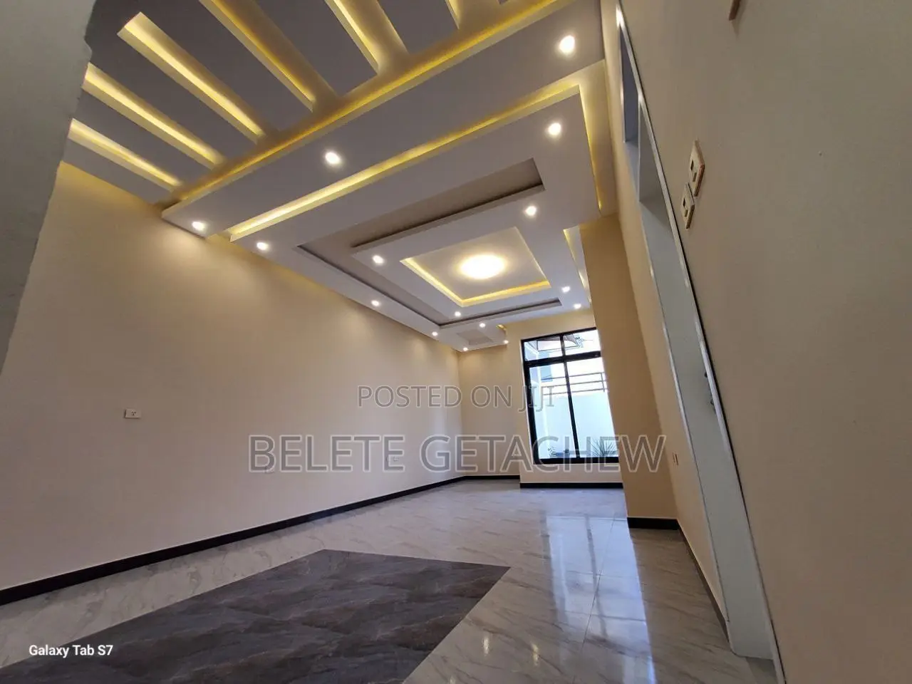 3bdrm Villa in Semit Luxury Villa, Bole for sale
