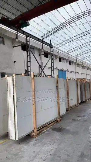 Photo - Stainless Steel Quartz Stone