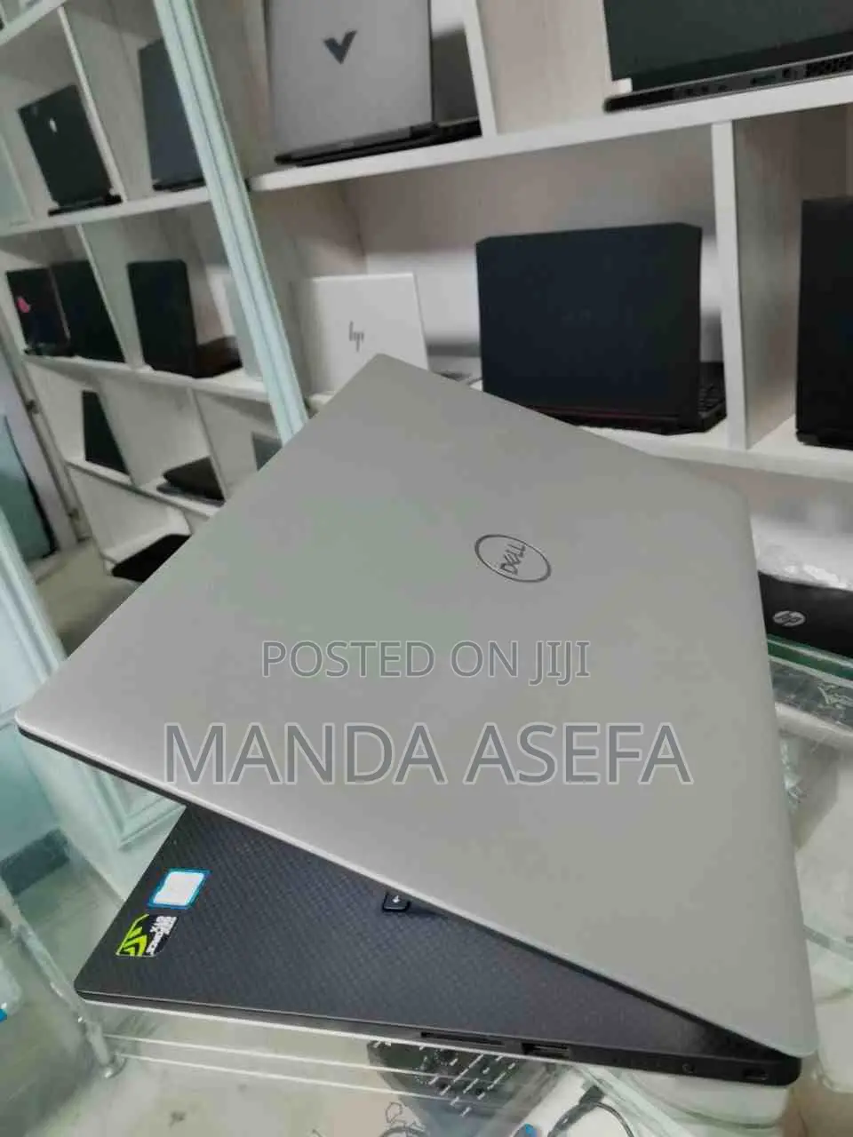 New Laptop Dell XPS 15 32GB Intel Core I7 SSD 1T