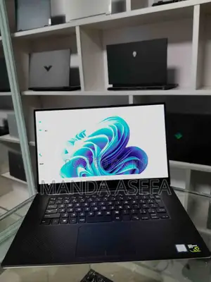 New Laptop Dell XPS 15 32GB Intel Core I7 SSD 1T