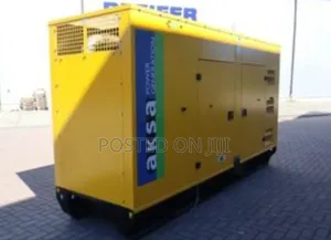 Photo - 636kva Cummins Engine Generator With ATS