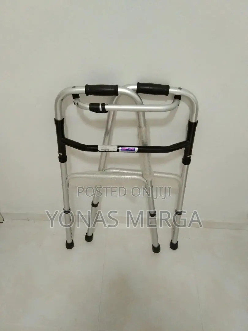 Walker冉walker昆walker ወከር/Wheeled Walker Adjustable Stainless