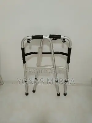 Walker冉walker昆walker ወከር/Wheeled Walker Adjustable Stainless
