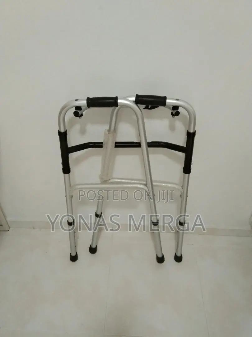 Walker冉walker昆walker ወከር/Wheeled Walker Adjustable Stainless