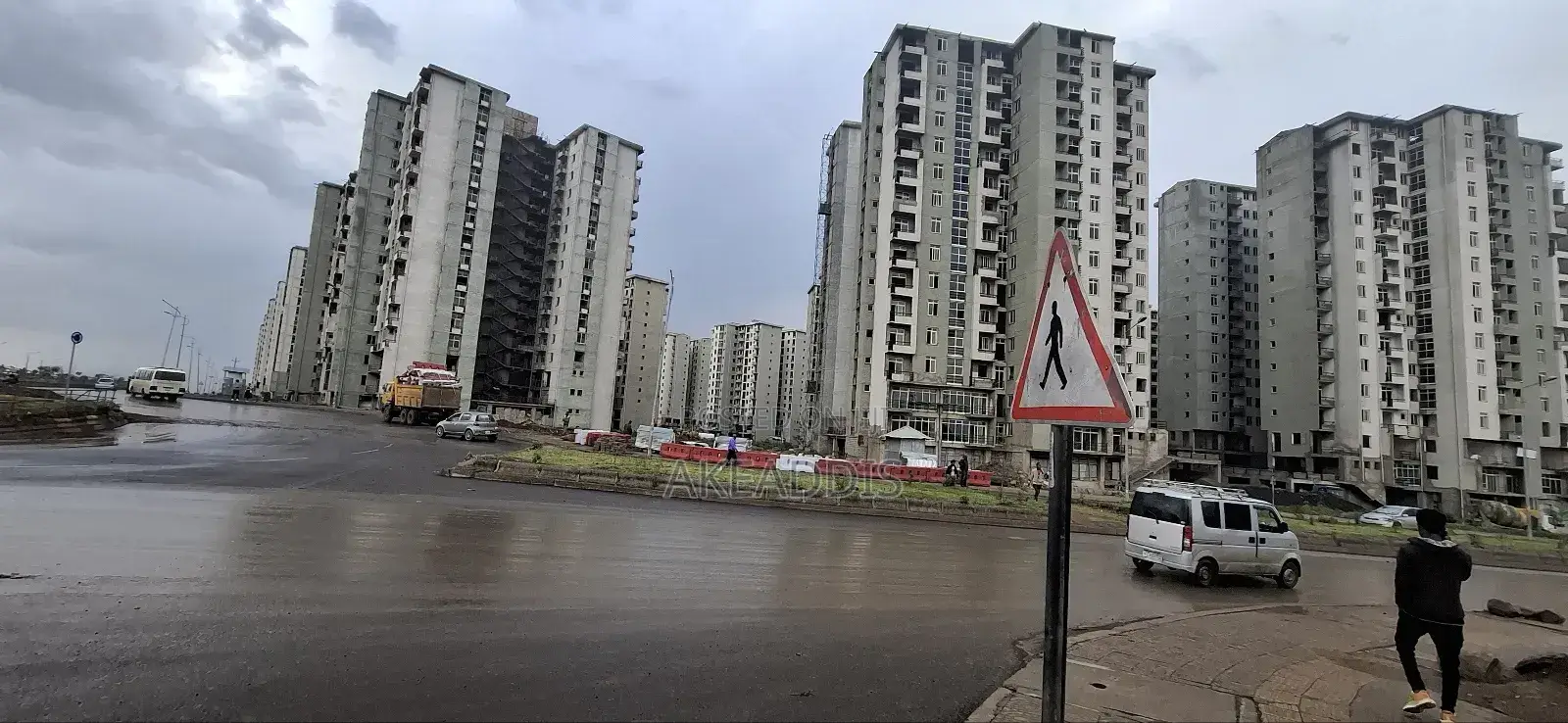 2bdrm Condo in Bole Beshale for sale