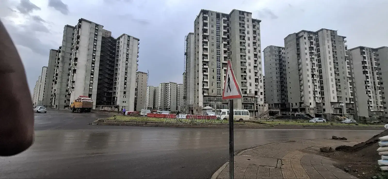 2bdrm Condo in Bole Beshale for sale