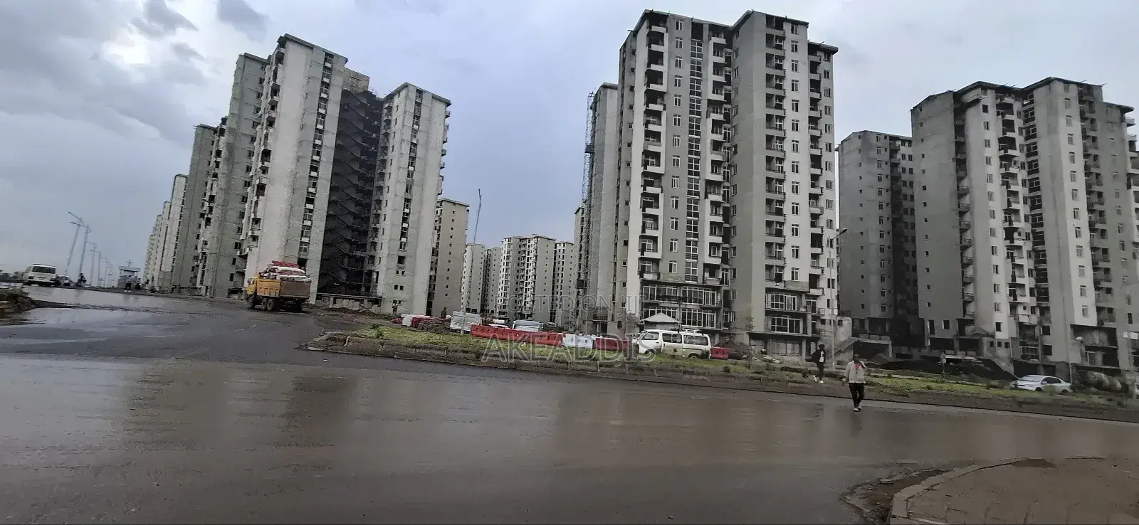 2bdrm Condo in Bole Beshale for sale