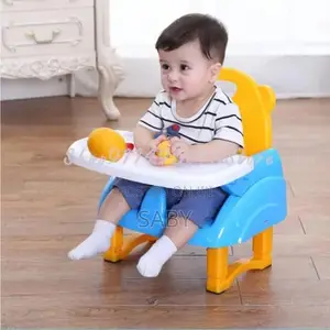 High Baby Chair