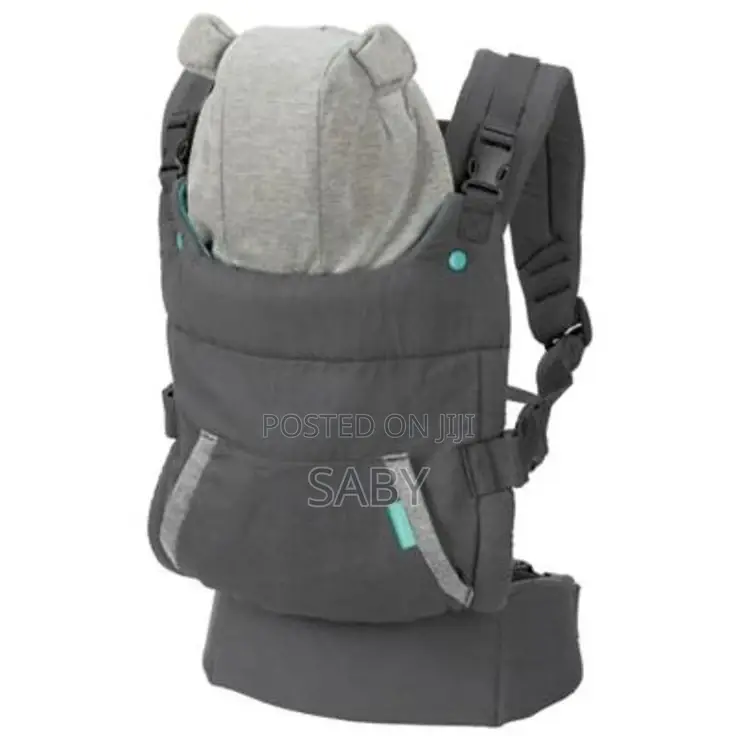 Baby Carrier (ባለ ኮፍያ)