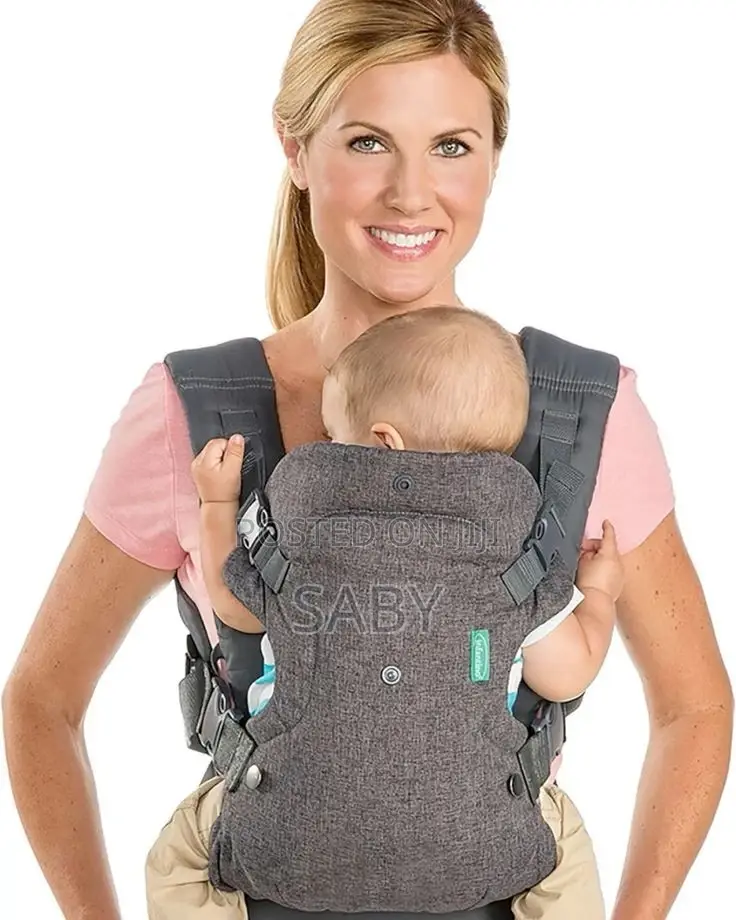 Baby Carrier (ባለ ኮፍያ)