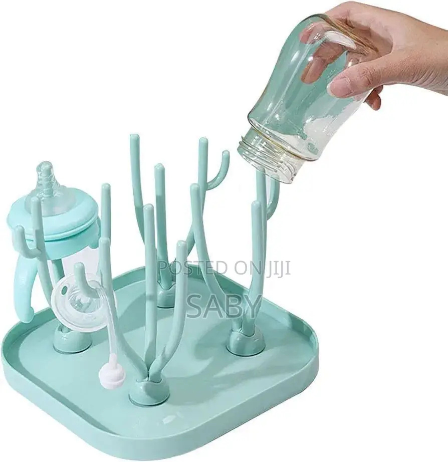 Feeding Bottle Drying Rack