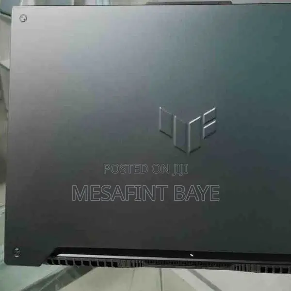 New Laptop Asus TUF Gaming FX504 16GB AMD Ryzen 7 SSD 512GB