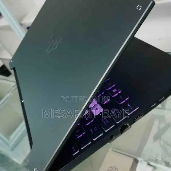 New Laptop Asus TUF Gaming FX504 16GB AMD Ryzen 7 SSD 512GB