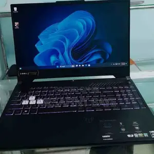 New Laptop Asus TUF Gaming FX504 16GB AMD Ryzen 7 SSD 512GB
