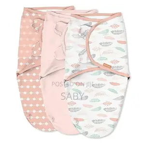 Swaddle Me መጠቅለያ