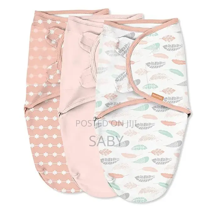 Swaddle Me መጠቅለያ