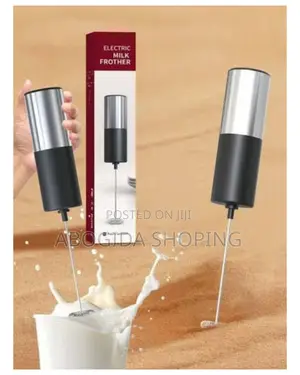 Photo - Hand Held Electric Milk Frother