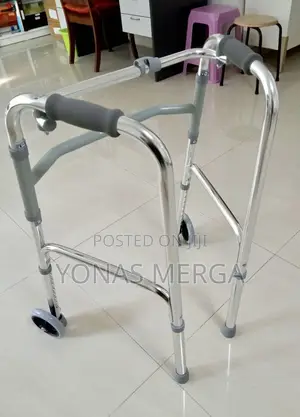 Walker鼂walker羉ወከር/Delin | Elderly Reciprocal Folding 軌walker