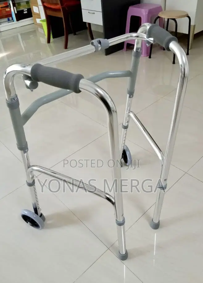 Walker鼂walker羉ወከር/Delin | Elderly Reciprocal Folding 軌walker