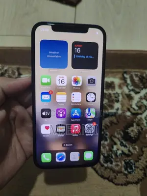 Photo - New Apple iPhone 12 64 GB Black