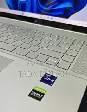 Photo - New Laptop HP Envy X360 16GB Intel Core I9 SSD 1T