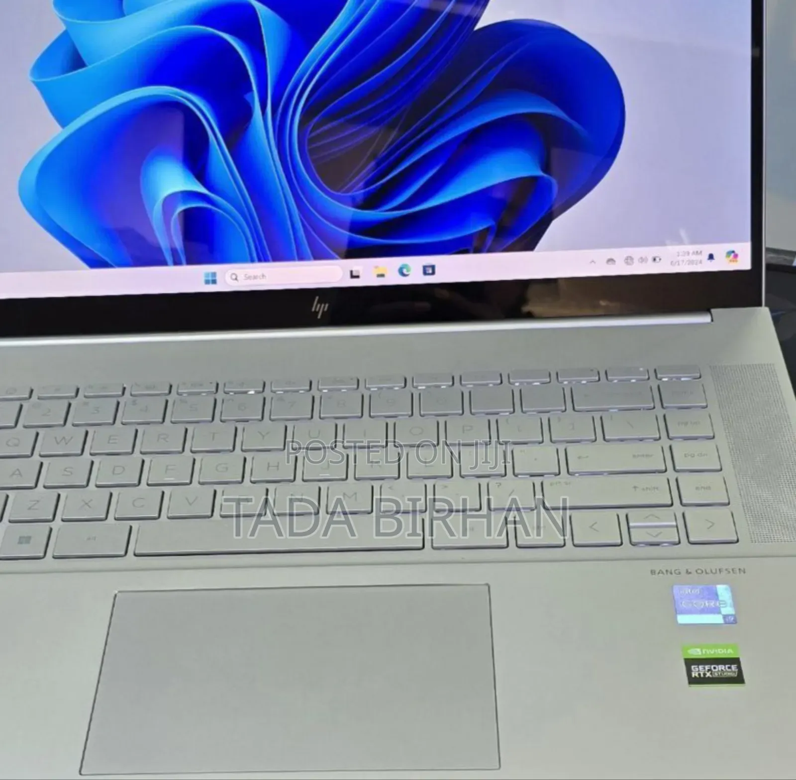 New Laptop HP Envy X360 16GB Intel Core I9 SSD 1T