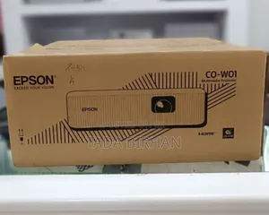 Photo - Epson Projcter