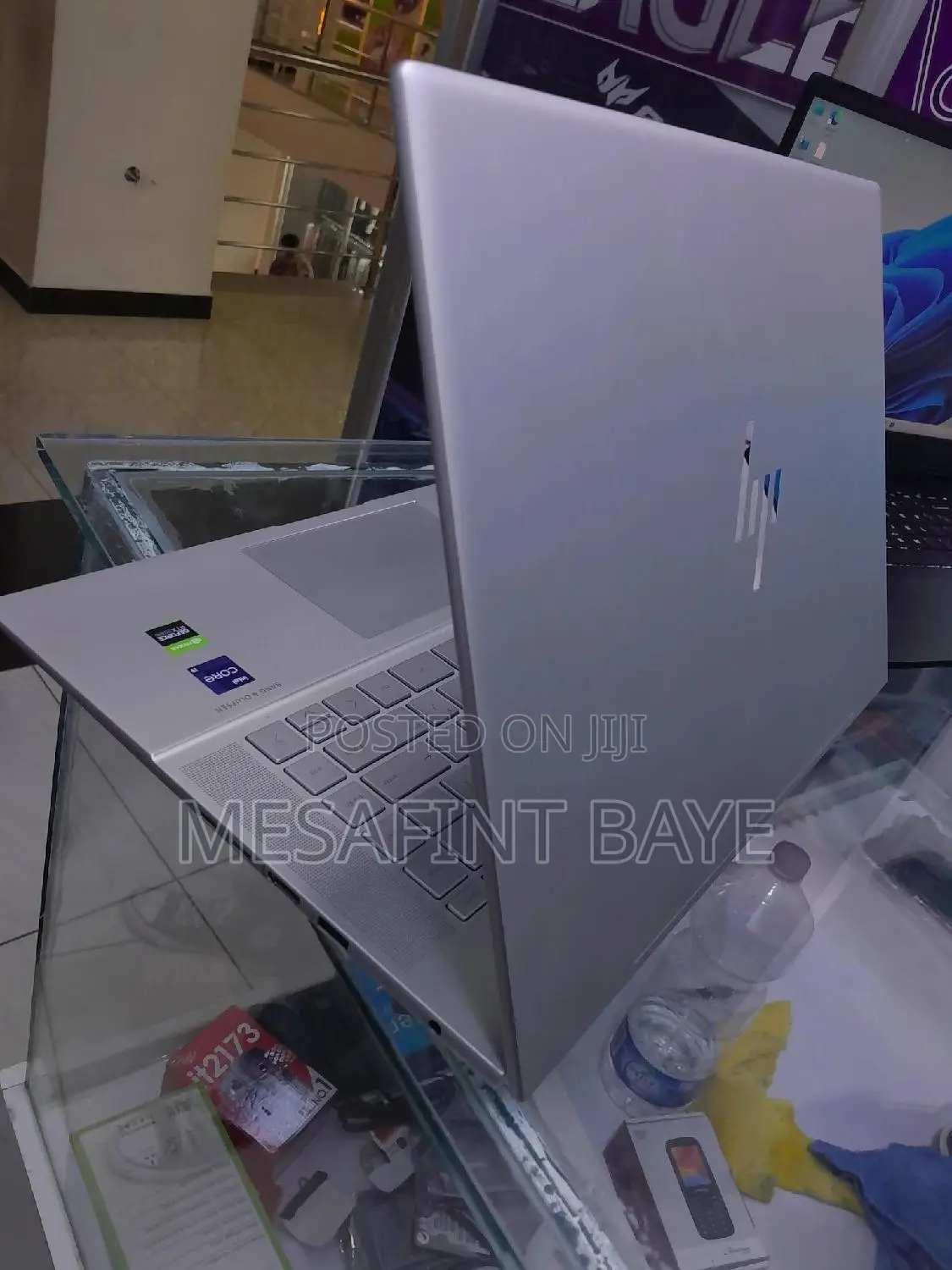 New Laptop HP Envy x360 16GB Intel Core i9 SSD 512GB