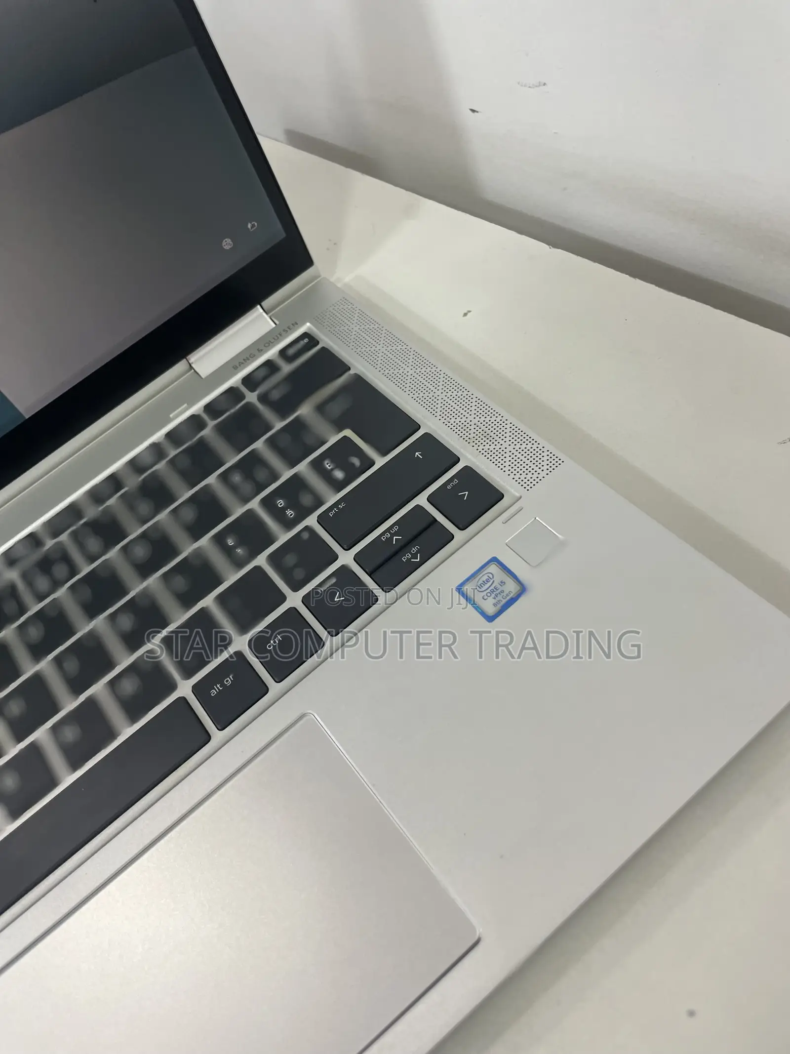 New Laptop HP EliteBook X360 1030 G3 16GB Intel Core I5 SSD 512GB