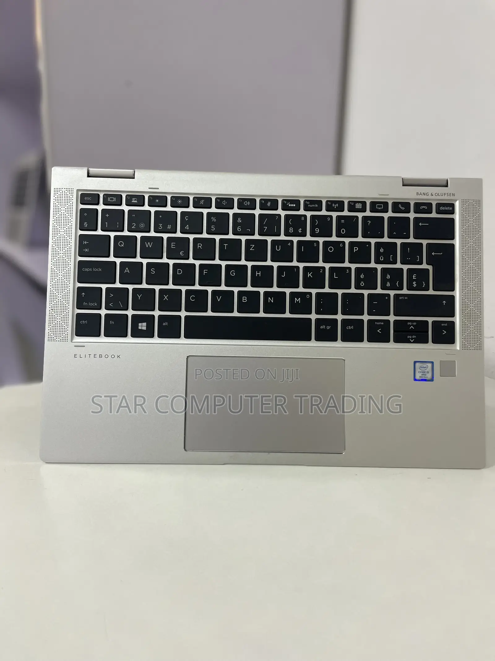 New Laptop HP EliteBook X360 1030 G3 16GB Intel Core I5 SSD 512GB