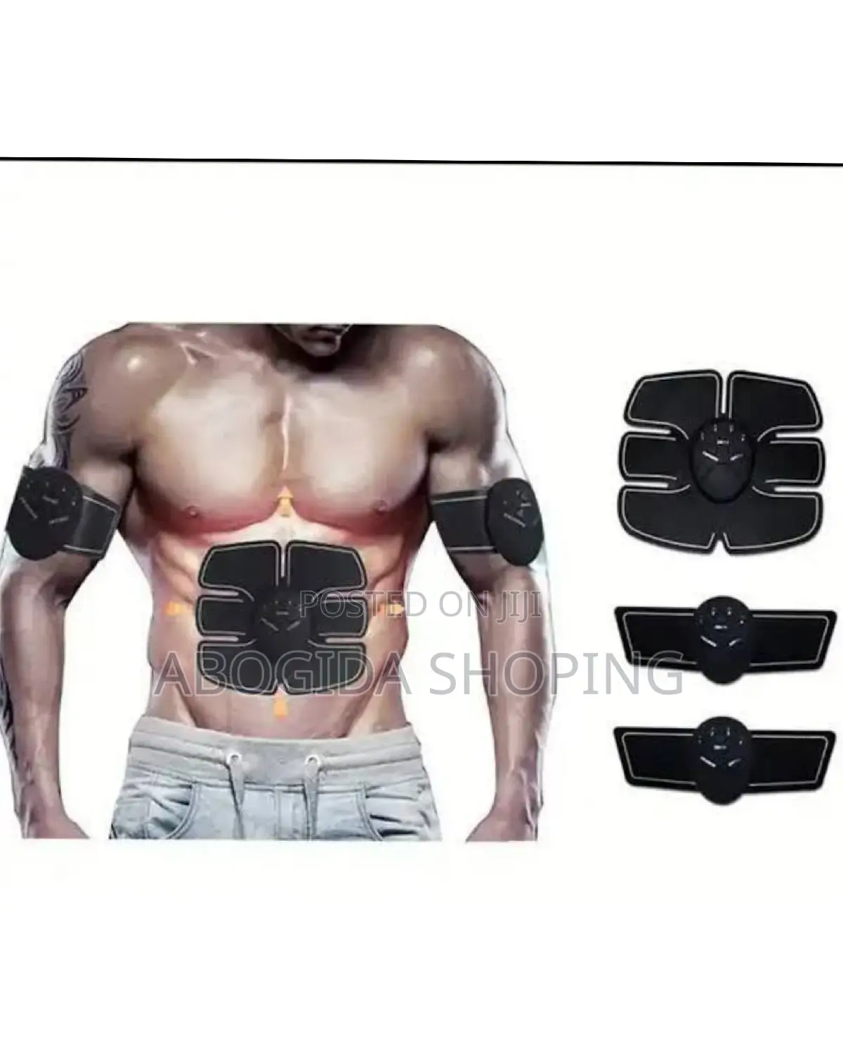 EMS Smart Fitness Beauty Body Mobile-Gym