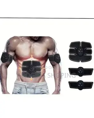 Photo - EMS Smart Fitness Beauty Body Mobile-Gym