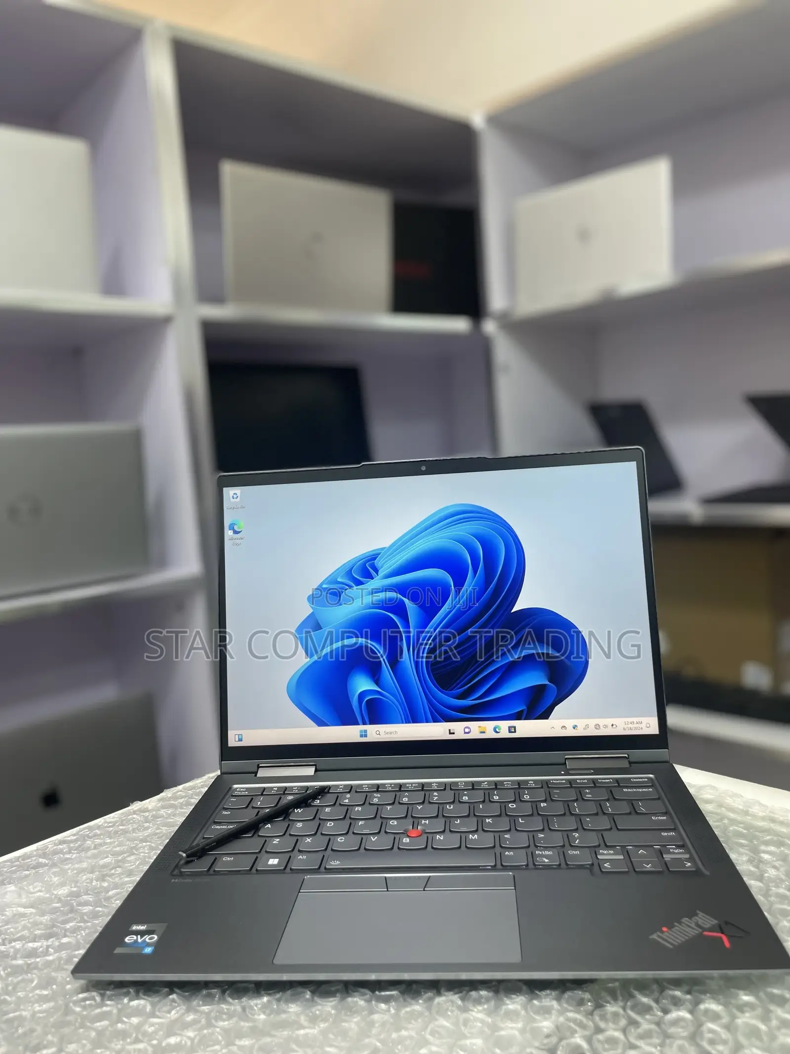 New Laptop Lenovo Thinkpad X1 Yoga 16GB Intel Core I7 SSD 1T