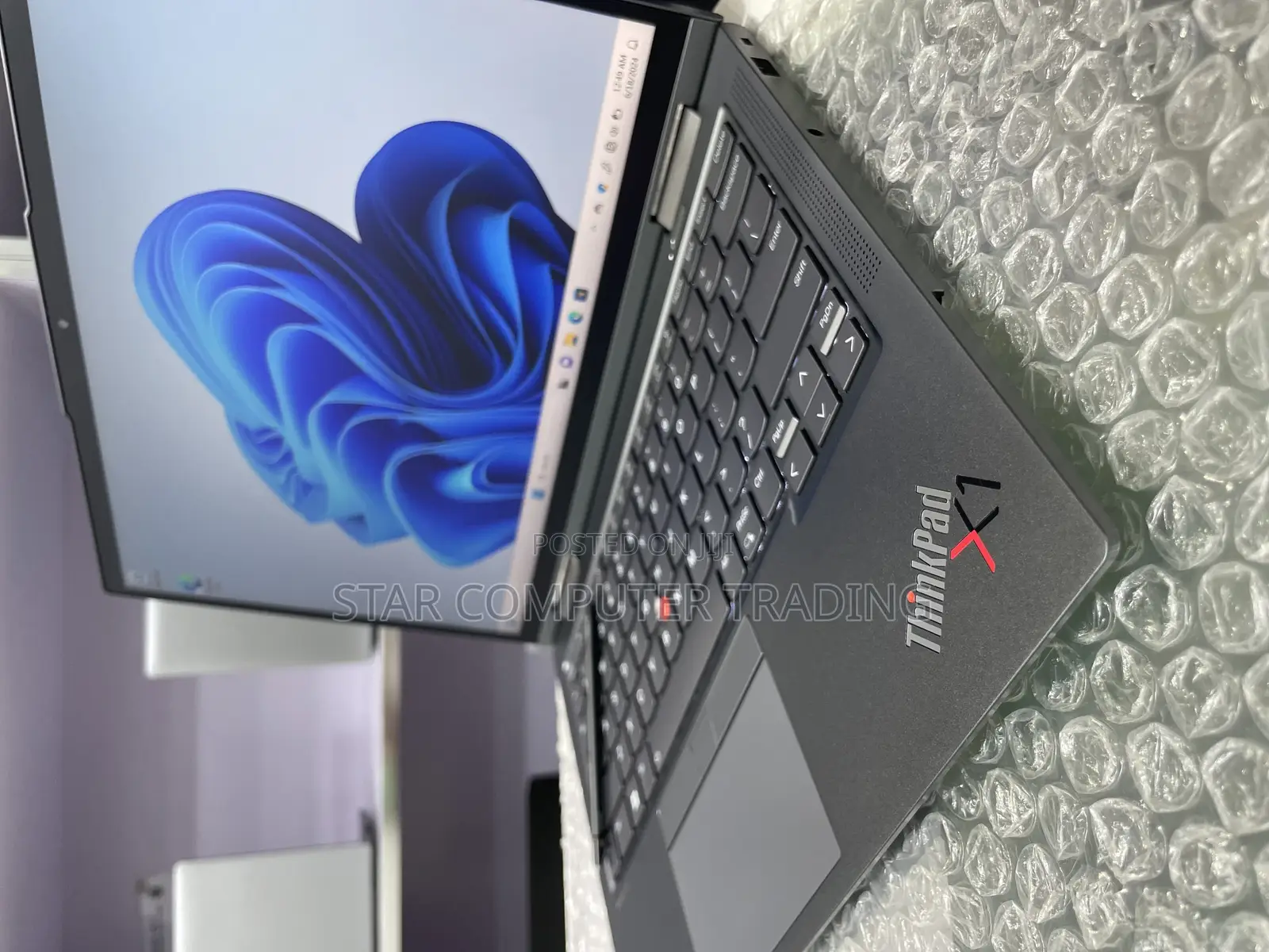New Laptop Lenovo Thinkpad X1 Yoga 16GB Intel Core I7 SSD 1T