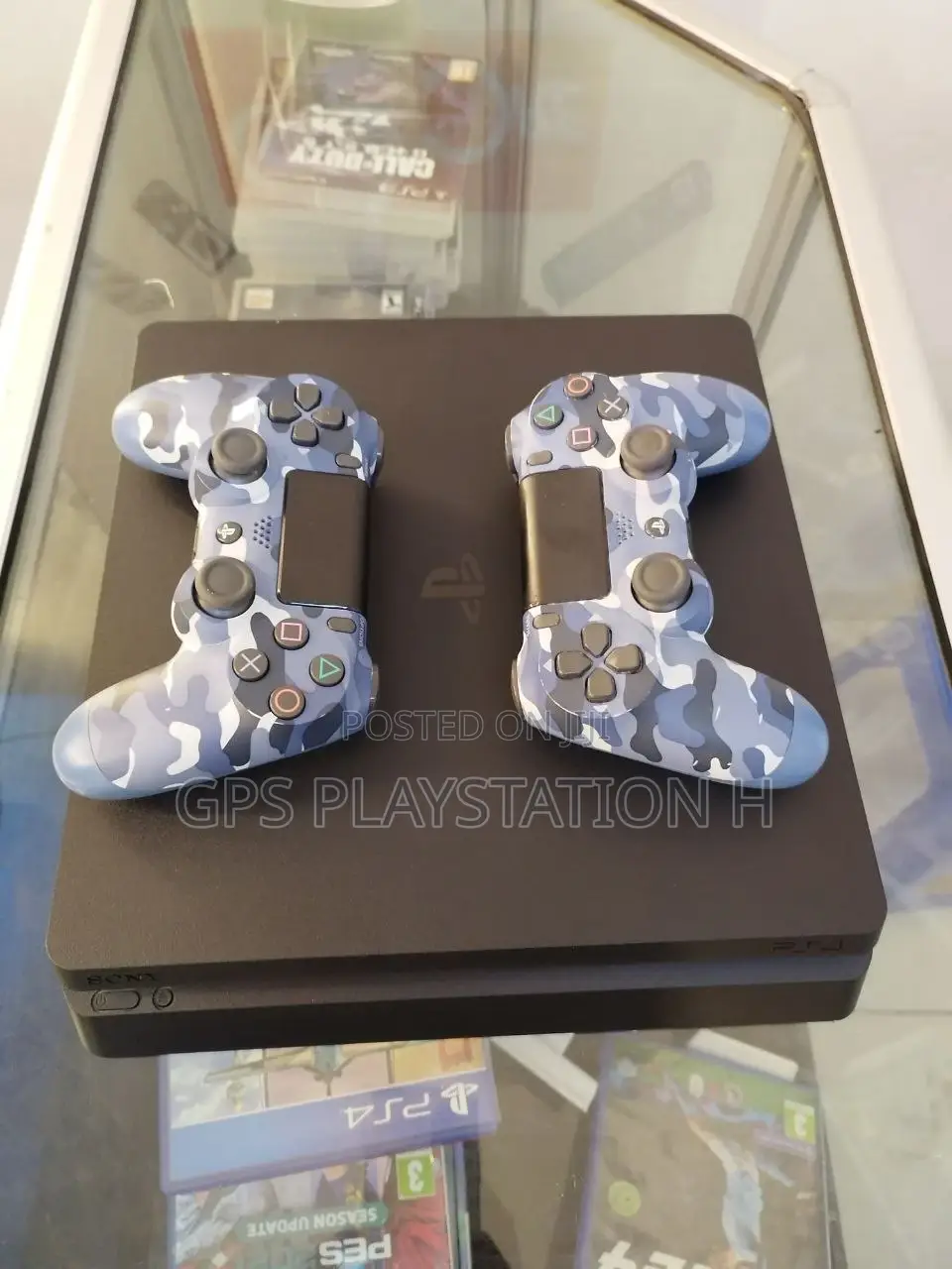 Playstation 4