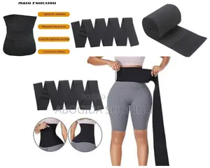 5 Meter Tummy Wrap Belt