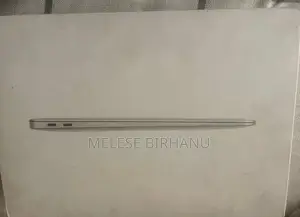 Photo - New Laptop Apple MacBook Air 2018 8GB Intel Core I5 SSD 256GB