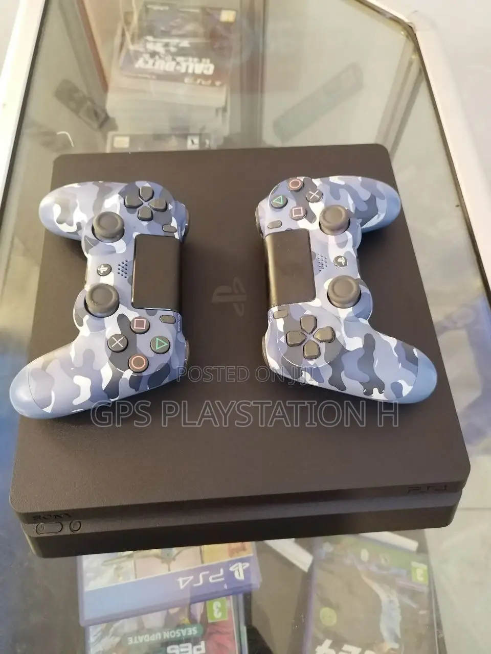 Playstation 4