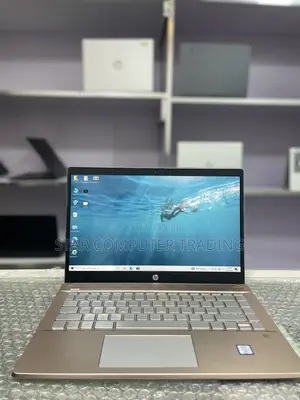 Photo - New Laptop HP Pavilion 15 8GB Intel Core I5 HDD+SSD 500GB