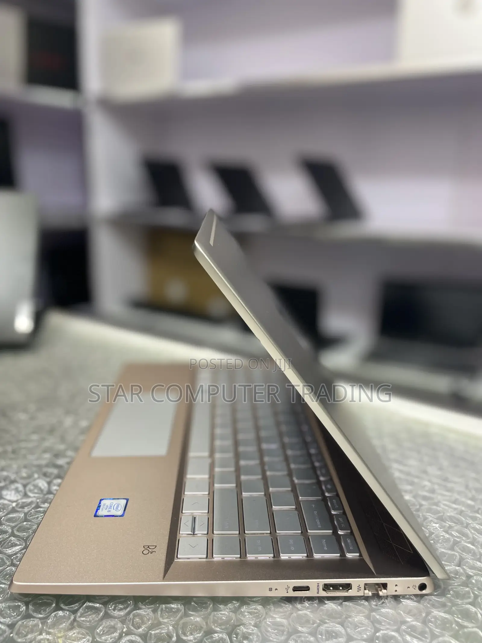 New Laptop HP Pavilion 15 8GB Intel Core I5 HDD+SSD 500GB