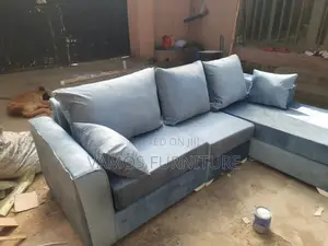 L Shape Sofa